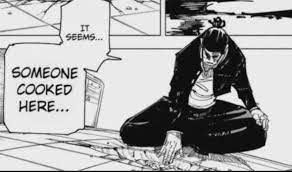 Guys, i think yuta just made the play of the game accidentally. :  rJujutsufolk