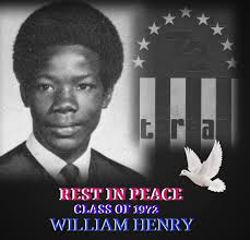 Happy Heavenly Birthday William F. Royal “Will” Class of 1978 May 16, 1960  ~ August 9, 2018