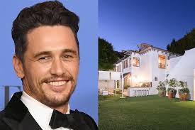 James Franco, Bethenny Frankel and more stars selling homes in May