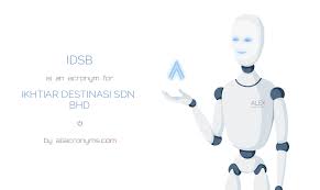 Ikhtiar destinasi sdn bhd can be abbreviated as idsb. Idsb Ikhtiar Destinasi Sdn Bhd