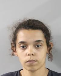 PATIENCE MOORE booked for