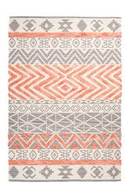 Vintage teppich modern art 240x160cm beige verwaschen used look. Teppich Ethnie 100 Grau Apricot Teppich Ethno Teppich Ethno Muster