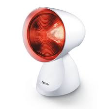 beurer il21 infraroodlamp lichttherapie huid ogen