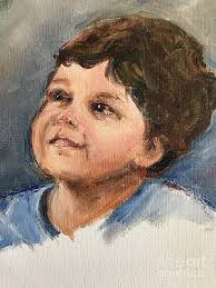 Portrait Wall Art for Sale by Nancy Anton