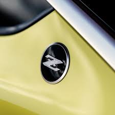 The nissan z proto combines classic sports car proportions of a long hood and a short rear deck. Nissan Z Proto Digital Unveil