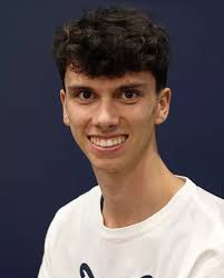 2024 Men's Cross Country Roster