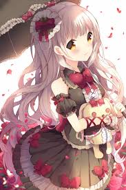 mayu usano mimi イラスト 芸術的アニメ少女 マンガアニメ