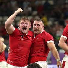 Breaking news headlines about wales rugby, linking to 1,000s of sources around the world, on newsnow: Wales Bei Der Rugby Wm 2019 Im Rugby Ist Man Wer Der Spiegel