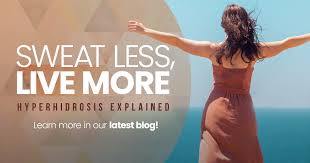 Image result for Hyperhidrosis Causes