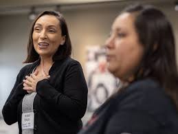 Native women work to break the cycle of poverty, prison in Minnesota