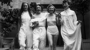 We did not find results for: Changing Your Pajamas The Evolution Of 7 Sleepwear Trends Mental Floss