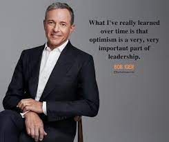 30 bob iger quotes on leadership and optimism sayingimages com quotes by famous people image quotes quotes