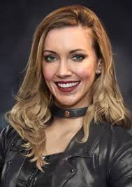 This article or section needs expansion. Katie Cassidy On Mycast Fan Casting Your Favorite Stories