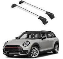 Amazon.com: ERKUL Barras transversales de techo para Mini Cooper Clubman  F54 2016-2024 | Barras transversales de aluminio con bloqueo antirrobo para  ...
