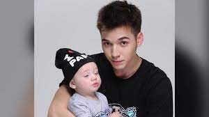 My official account twitter.ig : Biodata Stefan William Papa Muda Idaman Showbiz Liputan6 Com