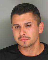 On 10/24/17 at about 10:14 am, Watsonville Police Officers spotted Jose  Gonzalez sitting in the back seat of a vehicle parked
