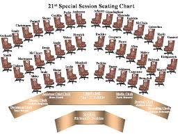 21st Special Session General Information