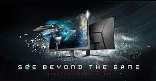 Msi optix g32c4 31.5 16:9 full hd 165hz freesync va curved led gaming monitor. Msi Optix G32c4 32 31 5 Viewable 1920 X 1080 1ms Mprt 165 Hz Hdmi Displayport Amd Freesync Curved Gaming Monitor Newegg Com
