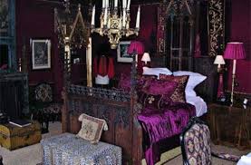 Extravagance Gothic Decor Bedroom Gothic Bedroom Victorian Bedroom