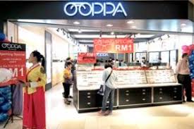 In 2000, the mega pavilion cinema has been upgraded to cathay cineplex with new theatres at both level 5 and level 7. Optical Johor Bahru City Square