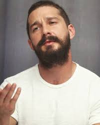 i really love him a beard