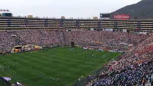 Encuentra las últimas noticias sobre estadio monumental en canalrcn.com. Flamengo Vs River Plate Final Libertadores 2019 Roban El Estadio Monumental De Lima Marca Claro Mexico