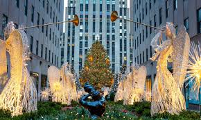 Here are five of our favorites. 10 Of The World S Most Beautiful Christmas Trees Musement