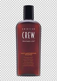 At fashion and beauty store.com we offer a large selection of american crew products.this video will show you what american crew has to offer as well as describe what every product is for. American Crew Daily Moisturizing Shampoo American Crew Daily Conditioner Hair Conditioner Hair Care Png Clipart American