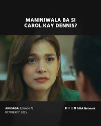 #Akusada #Highlights: May baon ding sikreto si Dennis… kaya ba siyang  pagkatiwalaan ni Carol? 😬, #AkusadaKataksilan, Watch the FULL episodes