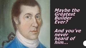 The Genius of Asher Benjamin: Part 3 of 3 the last of the great Master  Builders in American History.