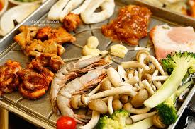 Klang valley korean bbq buffet. All You Can Eat Korean Bbq Buffets In Klang Valley