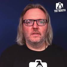 Had some visitors at the studio today.