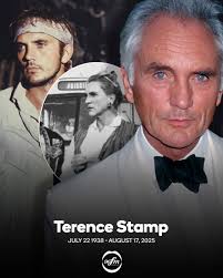 Terence Stamp