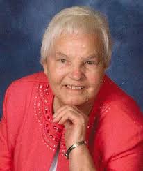 Obituary for Mary Grace (Parker) Nobles