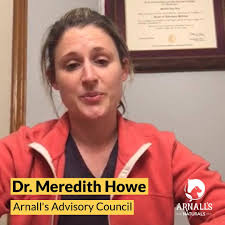 Arnall's Naturals Canadian Distributors Mike & Stephanie Meldrum