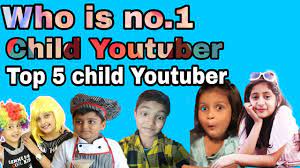 Can compete and succeed in society. Top 5 Indian Kids Youtuber Watch Video In Hindi Indian Kid Youtubers Most Popular Kid Youtuber Youtube