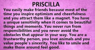 What S Your Name S Secret Meaning Priscilla Future Wedding What Is Your Name Names With Meaning Meant To Be