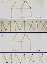 In this tutorial, we're going to write some code that converts any integer number to a roman numeral. Young Kids Activities Teach Them Roman Numerals Then Ask Them To Move Matches From A And B To Create The Numbers Under Them Ask Them To Figure Out The Smallest Number Of