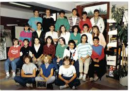 Photo De Classe 3eme C Barjols De 1986 College Joseph D Arbaud Copains D Avant