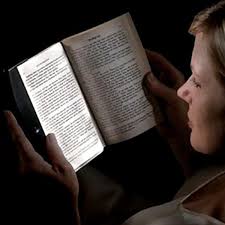 Reading Book Light Geekyget