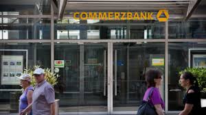 Deutsche bank considers forming 'bad bank' executives mulling strategy as part of contingency planning amid continuing merger discussions with commerzbank Vermogensverwaltung Commerzbank Starkt Homburger Filiale Region Und Hessen Faz