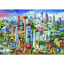 Make a pitstop on route 66, this puzzle is the perfect gift for anyone who appreciates the good old. Buying Cheap Educa Puzzles Wide Choice Puzzles123