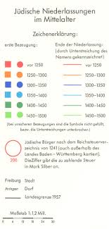 Zur besseren übersicht sind unsere produkte mit symbolen gekennzeichnet. Judische Einwohner In Baden Wurttemberg Judische Niederlassungen Im Mittelalter Detailseite Leo Bw