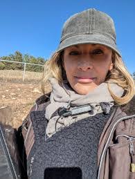 Danielle Bowman's Instagram, Twitter & Facebook