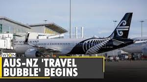 Travel from australia to new zealand will be allowed from 11:59pm new zealand time (9:59pm time spent in niue or the cook islands does not count towards the 14 days in nz before travel to. Hugs Tears As New Zealand Australia Travel Bubble Opens Coronavirus Update Latest English News Youtube
