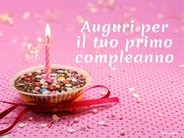 Frasi E Immagini Primo Compleanno 140 Idee Da Dedicare Al Vostro Tesoro Frasidadedicare