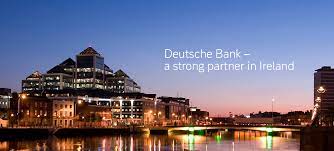 There are several types of bank accounts that can be created and our company formation specialists in ireland can guide foreign citizens and investors to set up the ones. Home Deutsche Bank
