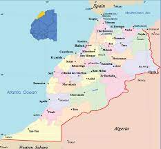 Pin By Lucy Batallal On Science Project Morocco Map Morocco Morocco Travel