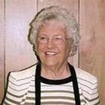 Evelyn Wollenberg Obituary