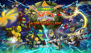 Tower heroes is a roblox sport in which gamers move up towards waves of enemies. Teenage Mutant Ninja Turtles Vs Power Rangers Ultimate Hero Clash Tmntpedia Fandom